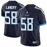 Youth Nike Titans 58 Harold Landry Navy New 2018 Vapor Untouchable Limited Jersey Dzhi,baseball caps,new era cap wholesale,wholesale hats